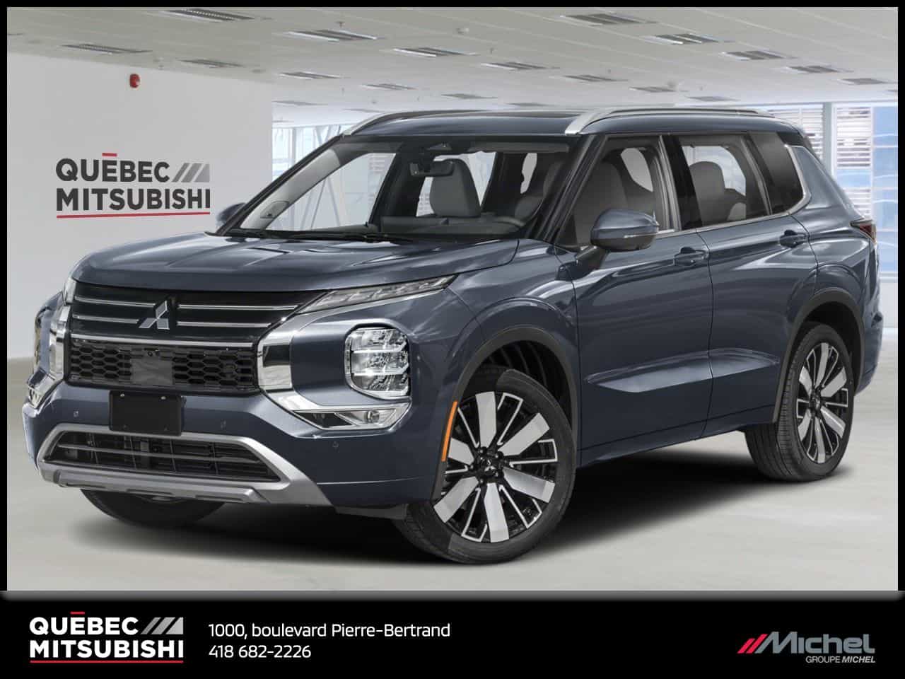 2026 Mitsubishi Outlander Sel S-Awc - Image 1