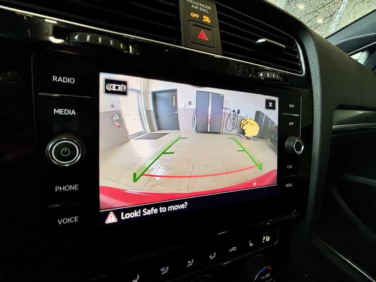 Image 11 Volkswagen Golf GTI Autobahn 2021