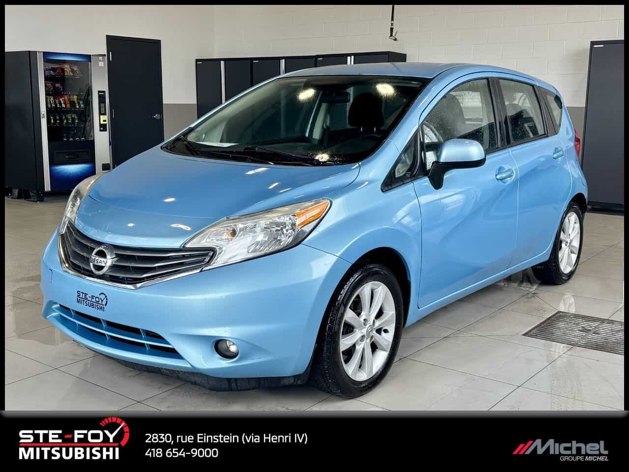 2014 Nissan Versa Note Sl - Image 1