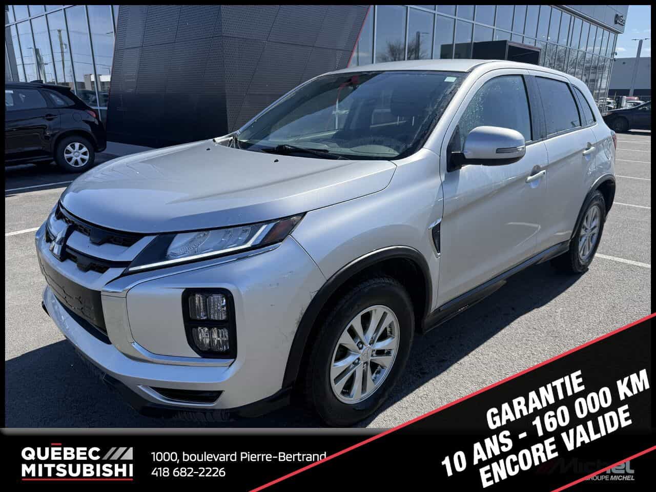 Image 1 Mitsubishi RVR SE AWC, Sièges chauffants, Bluetooth 2022