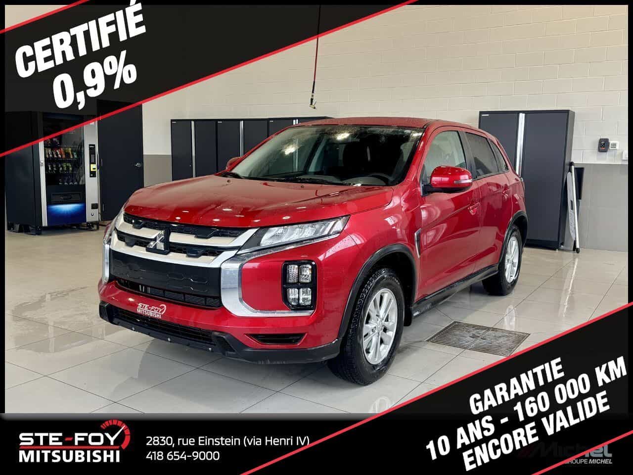 Image 1 Mitsubishi RVR Se Awc 2024