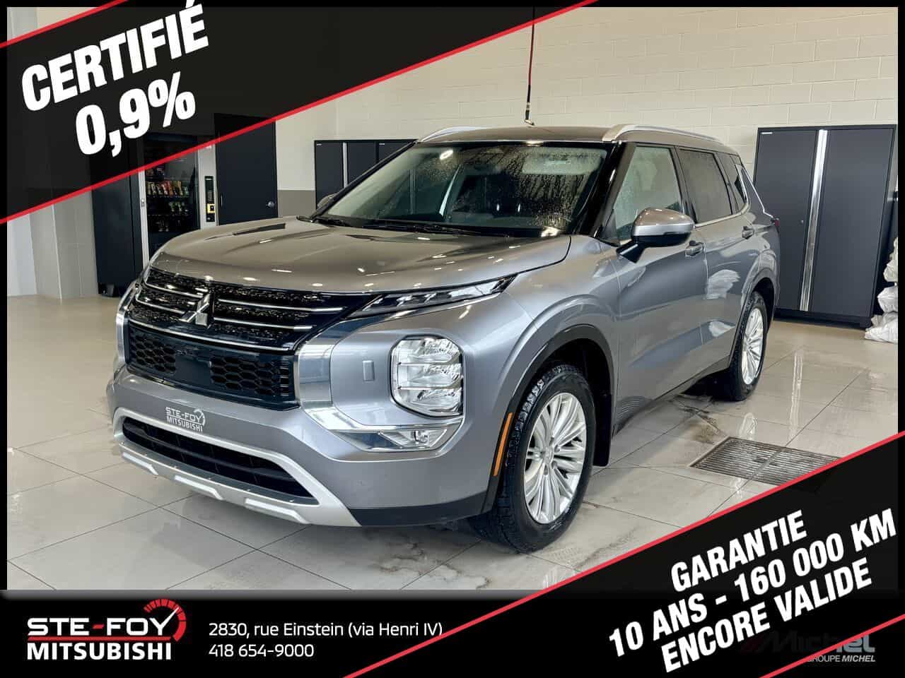 2023 Mitsubishi Outlander Se S-Awc - Image 1