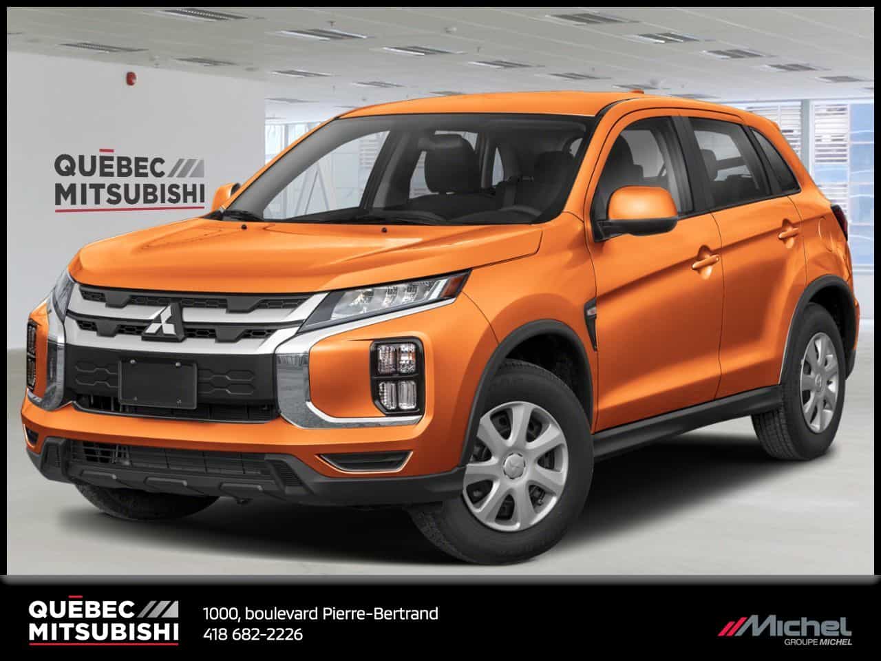 2026 Mitsubishi RVR Es Awc - Image 1