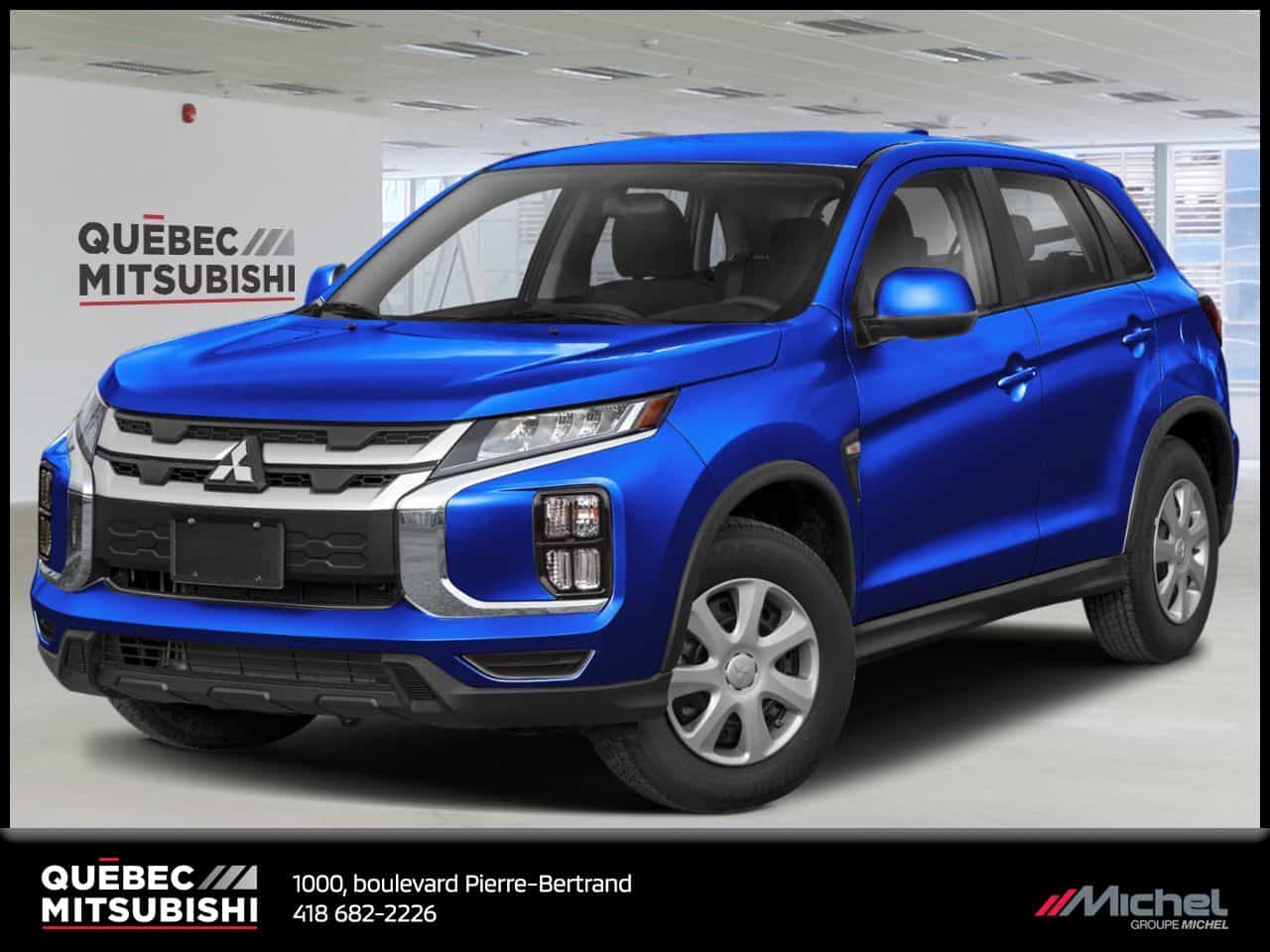 2026 Mitsubishi RVR Es Awc - Image 1