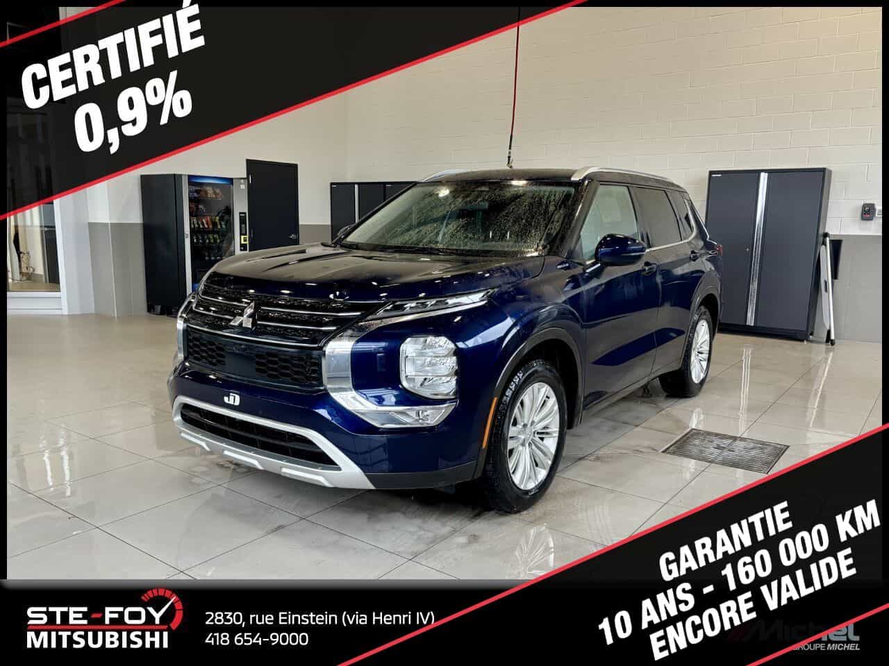 Image 1 Mitsubishi Outlander Se S-Awc 2023