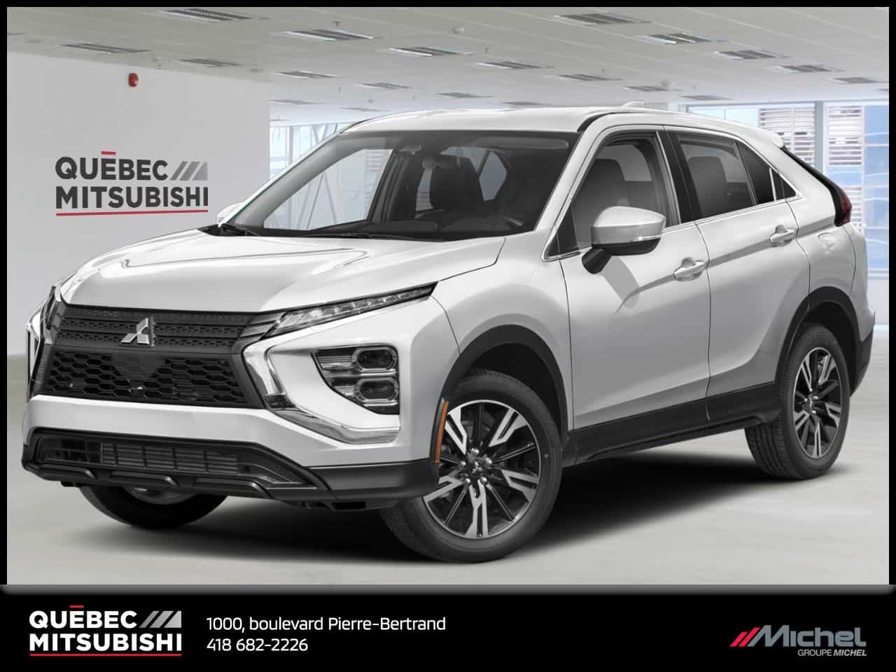 Image 1 Mitsubishi Eclipse Cross Es S-Awc 2026