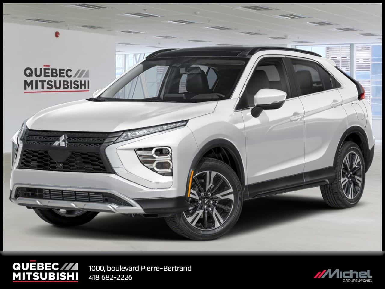 Image 1 Mitsubishi Eclipse Cross Se S-Awc 2026