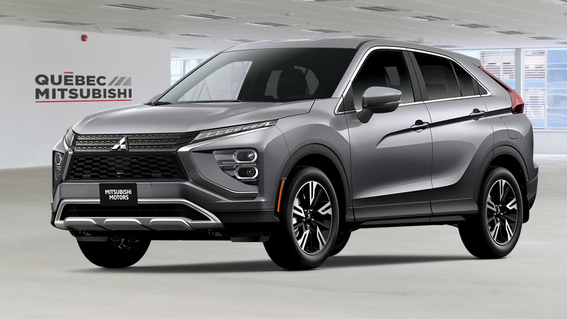 2026 Mitsubishi Eclipse Cross Se S-Awc - Image 1