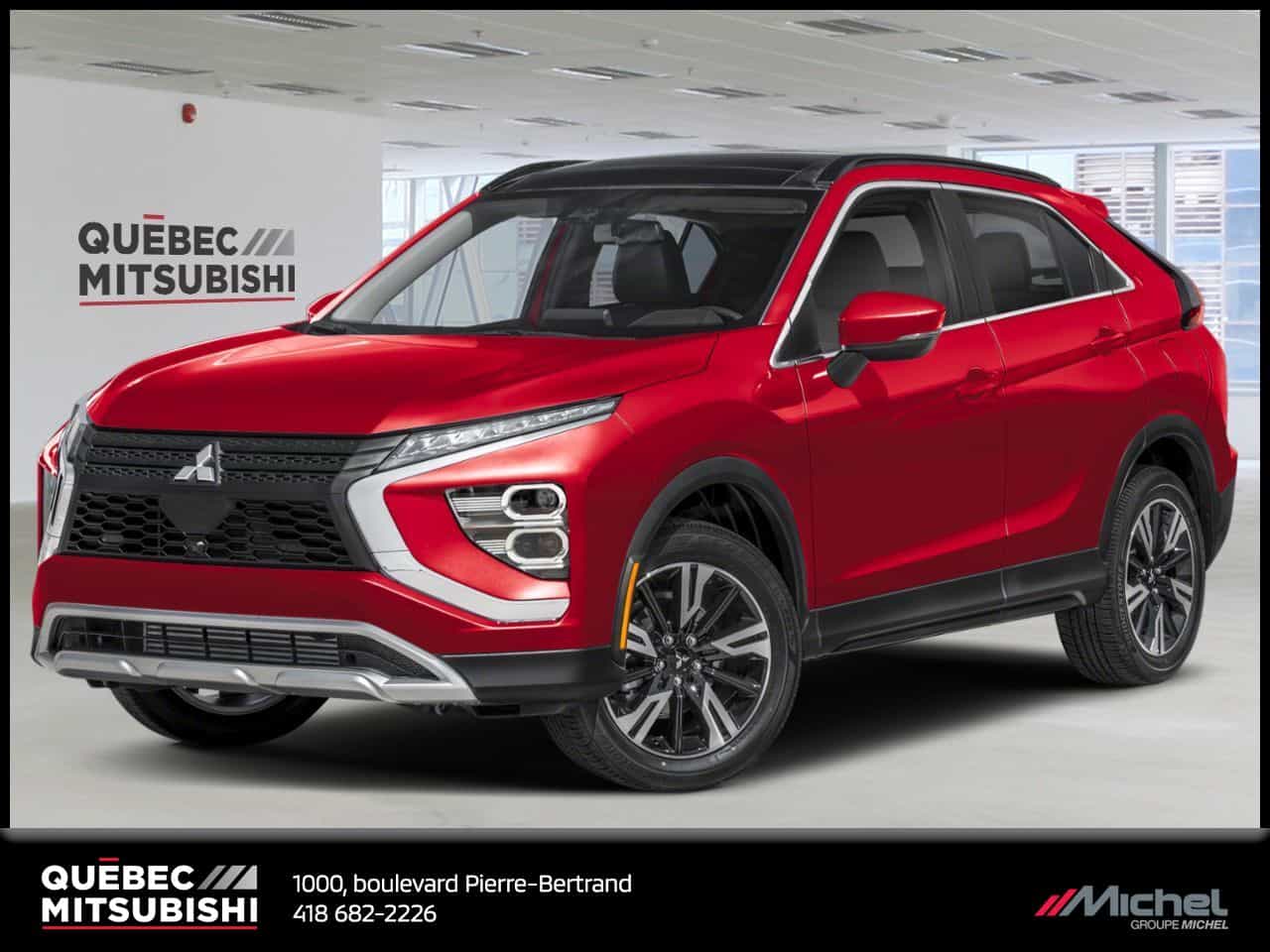 2026 Mitsubishi Eclipse Cross Se S-Awc - Image 1