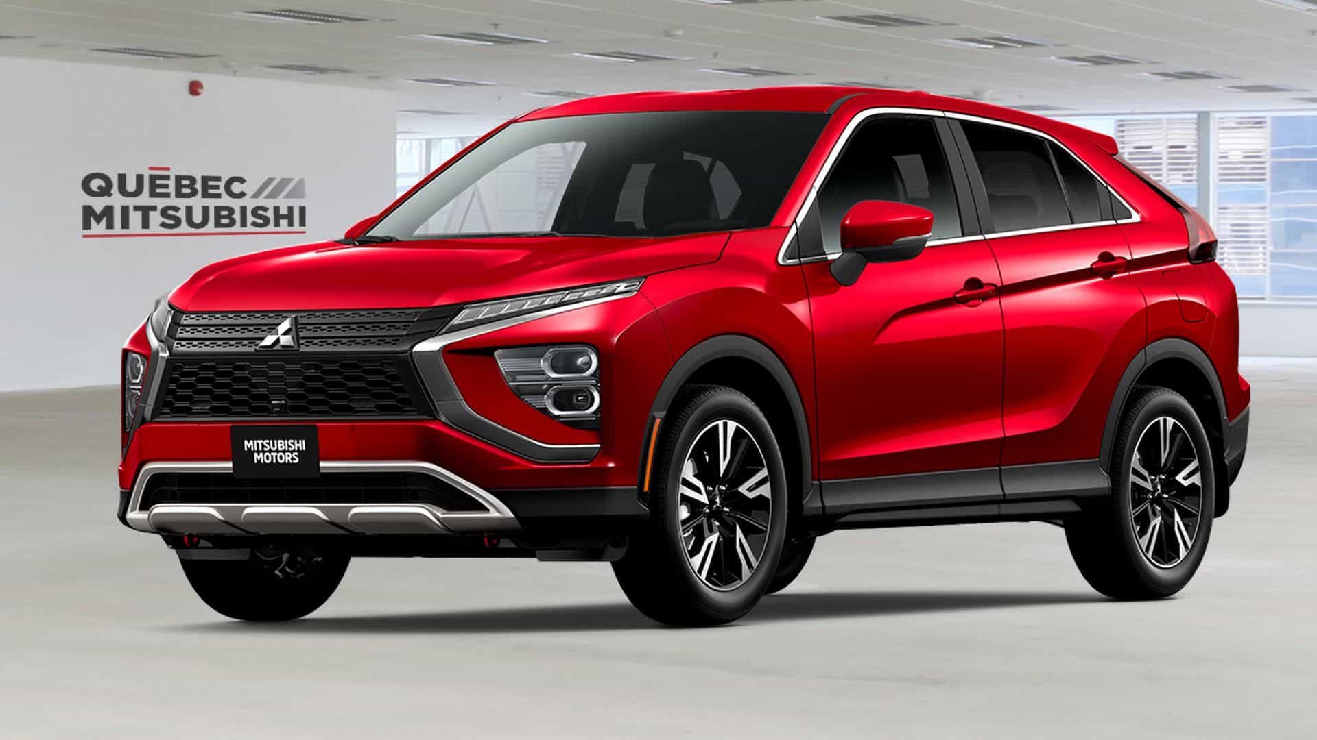 2026 Mitsubishi Eclipse Cross Se S-Awc - Image 1