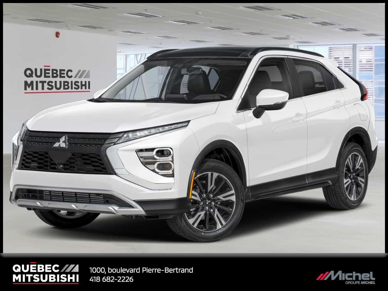 Image 1 Mitsubishi Eclipse Cross Se S-Awc 2026