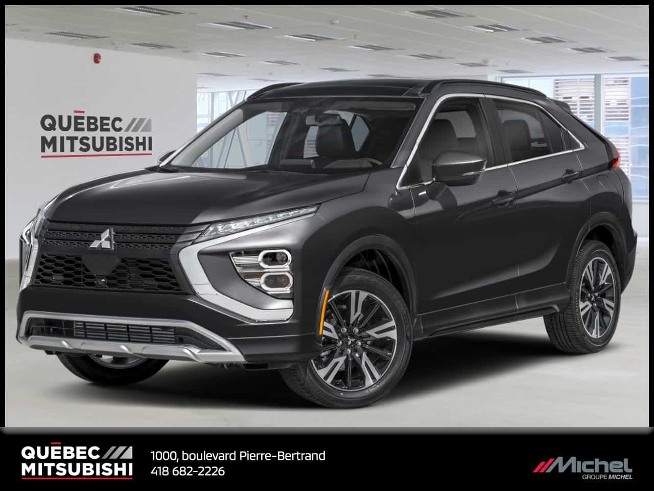 2026 Mitsubishi Eclipse Cross Se S-Awc - Image 1