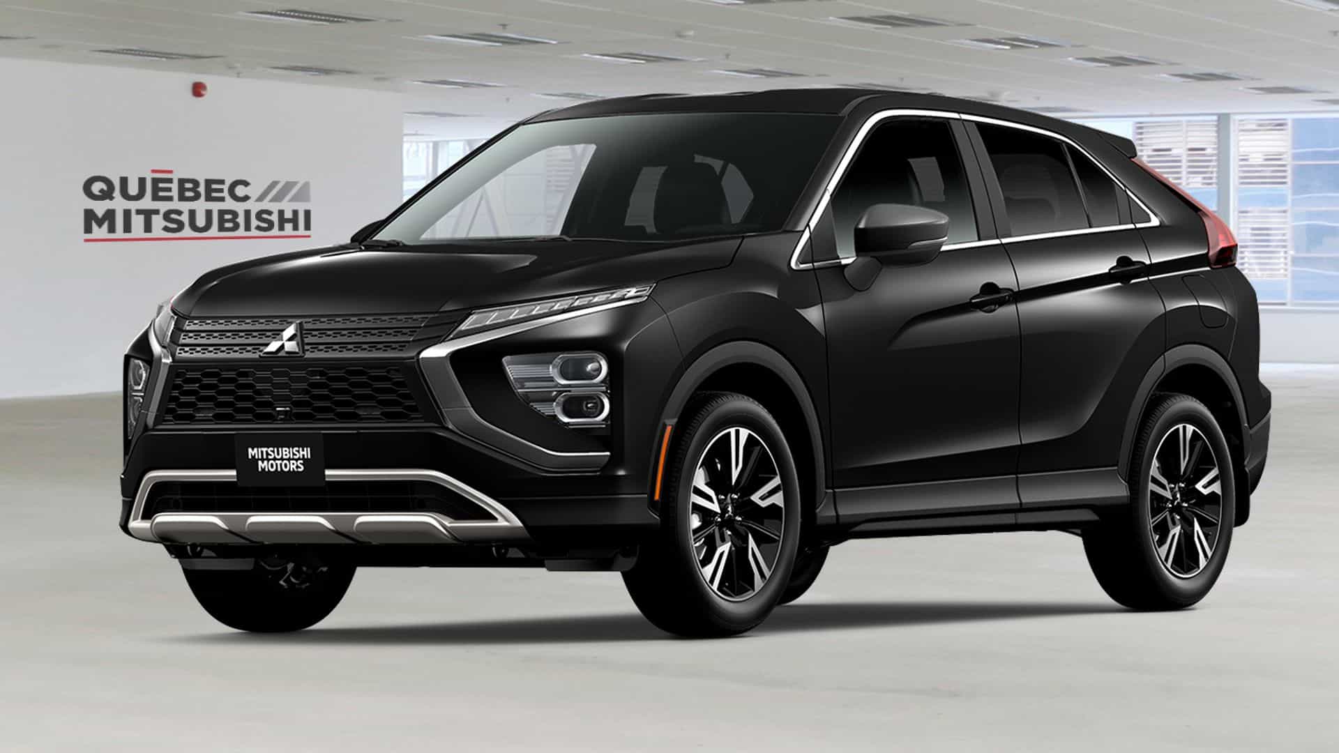 2026 Mitsubishi Eclipse Cross Se S-Awc - Image 1