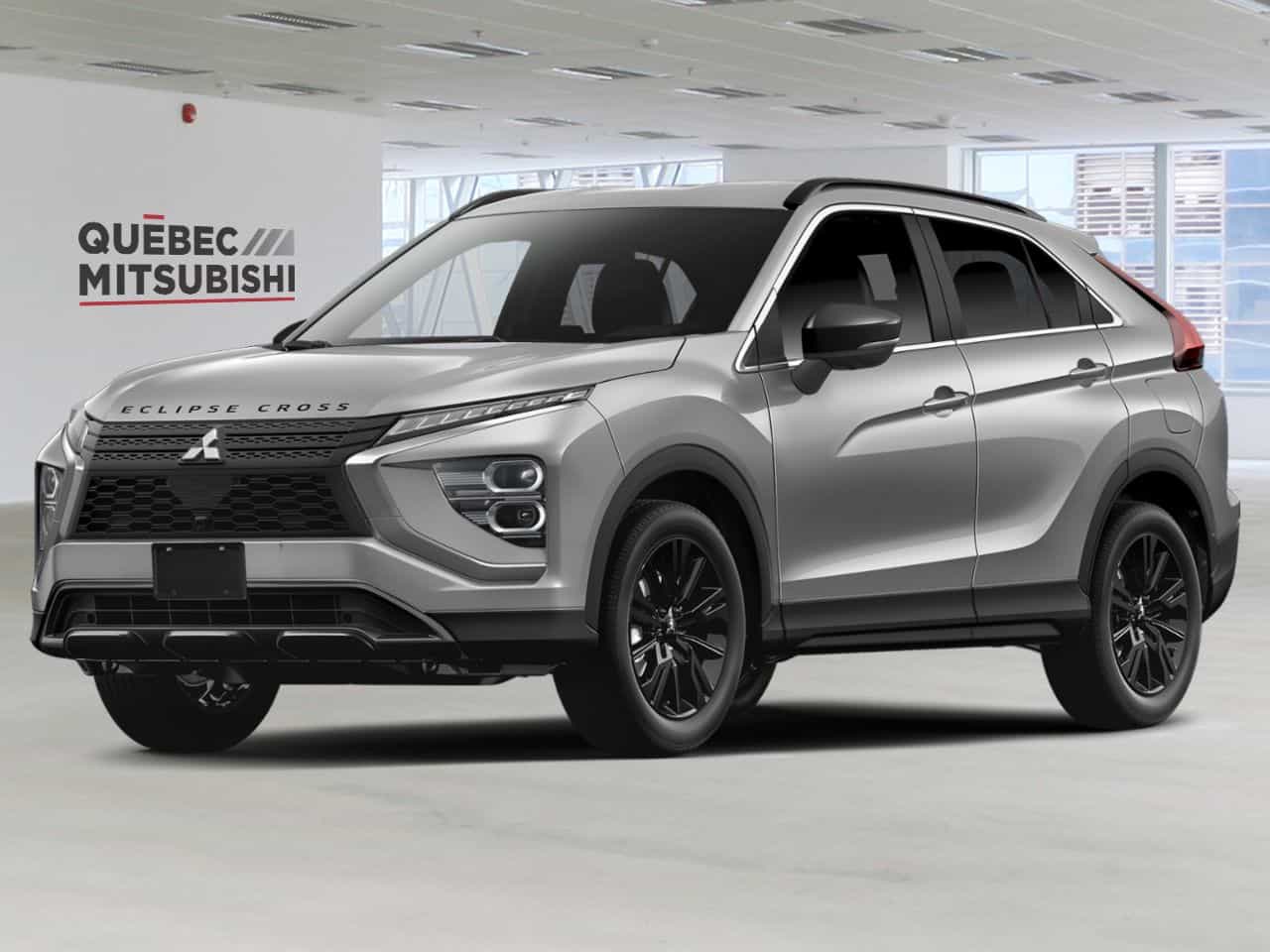 2026 Mitsubishi Eclipse Cross Noir S-Awc - Image 1