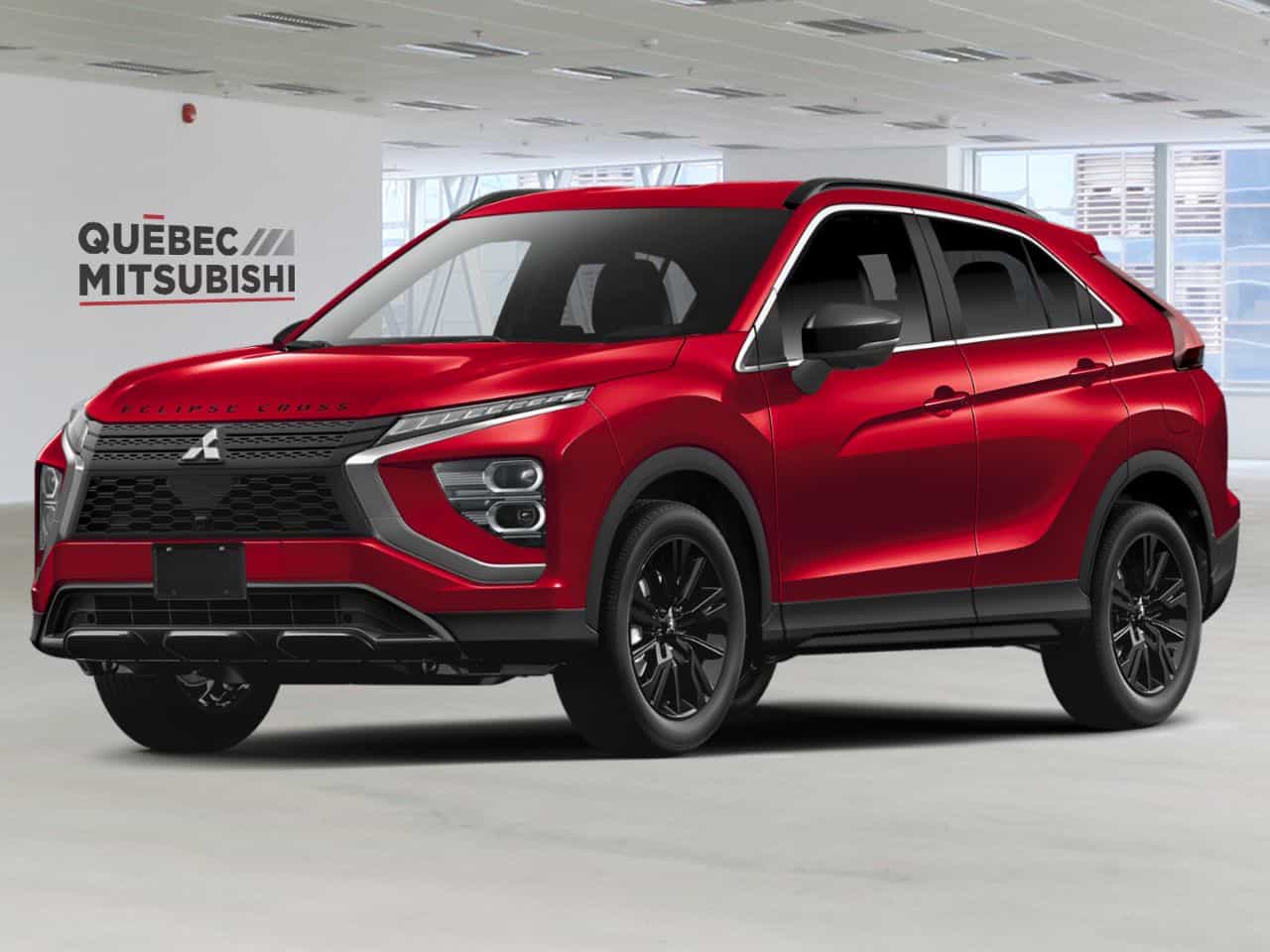 Image 1 Mitsubishi Eclipse Cross Noir S-Awc 2026