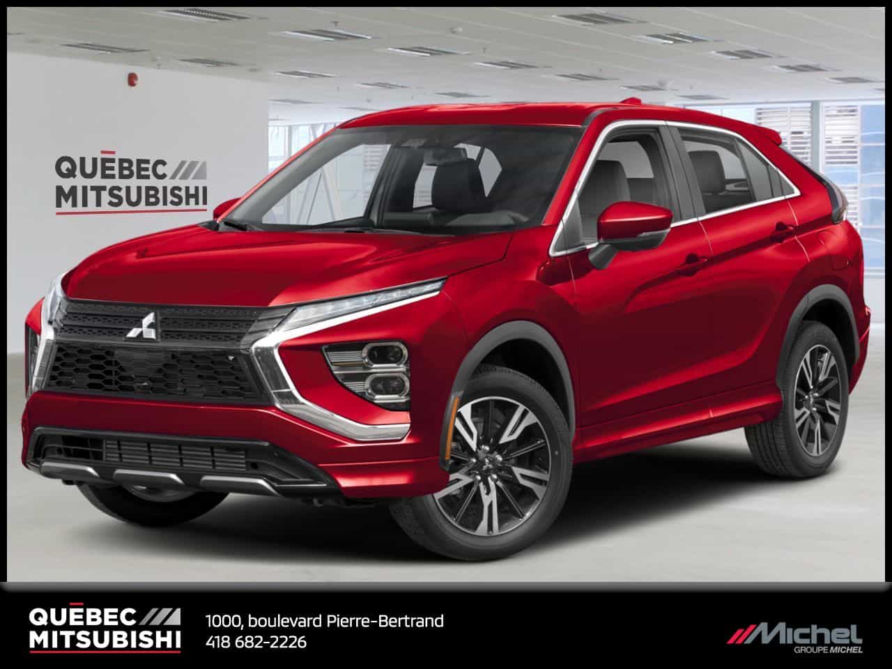 Image 1 Mitsubishi Eclipse Cross Gt S-Awc 2026
