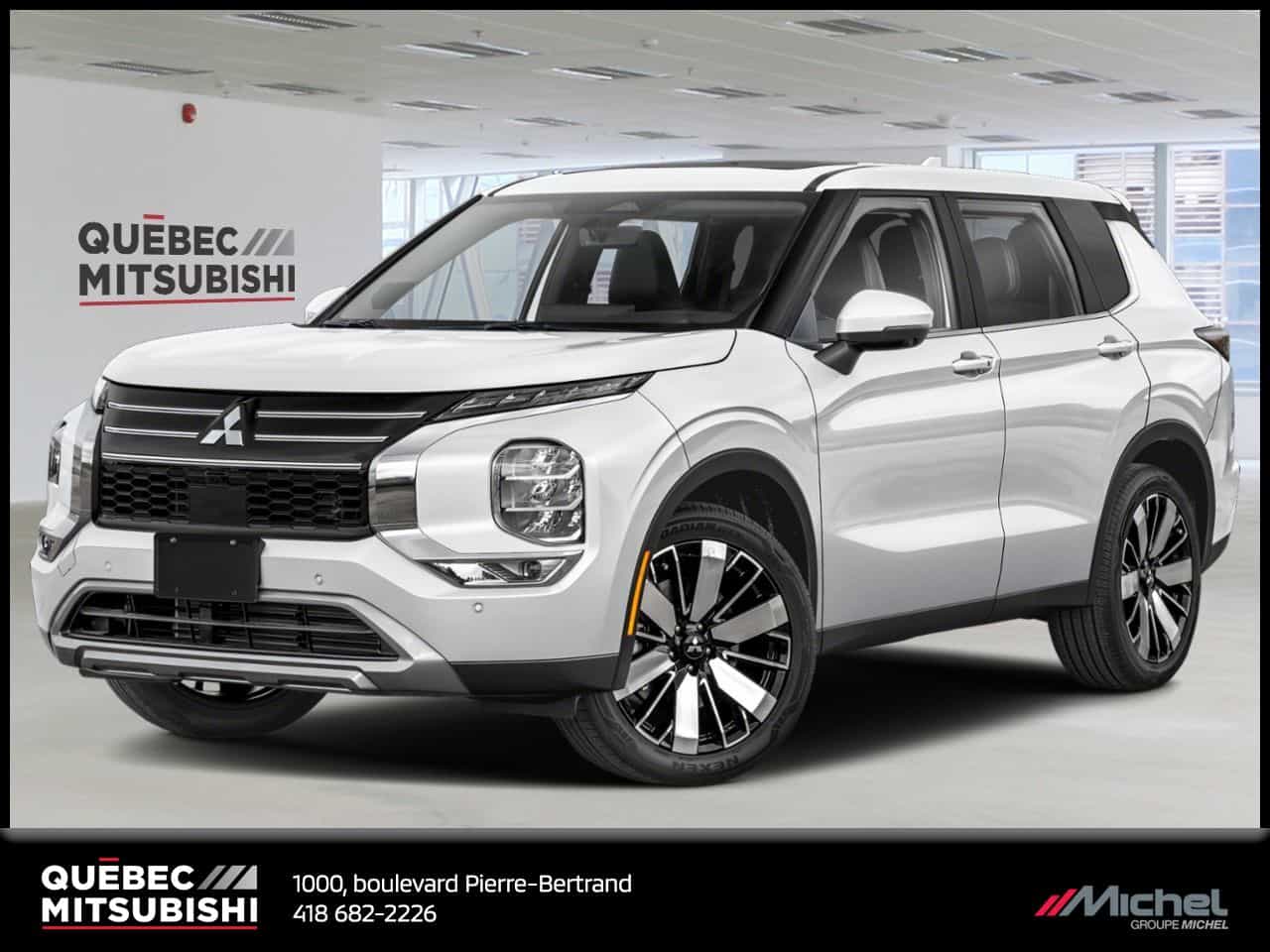 2026 Mitsubishi Outlander Se S-Awc - Image 1