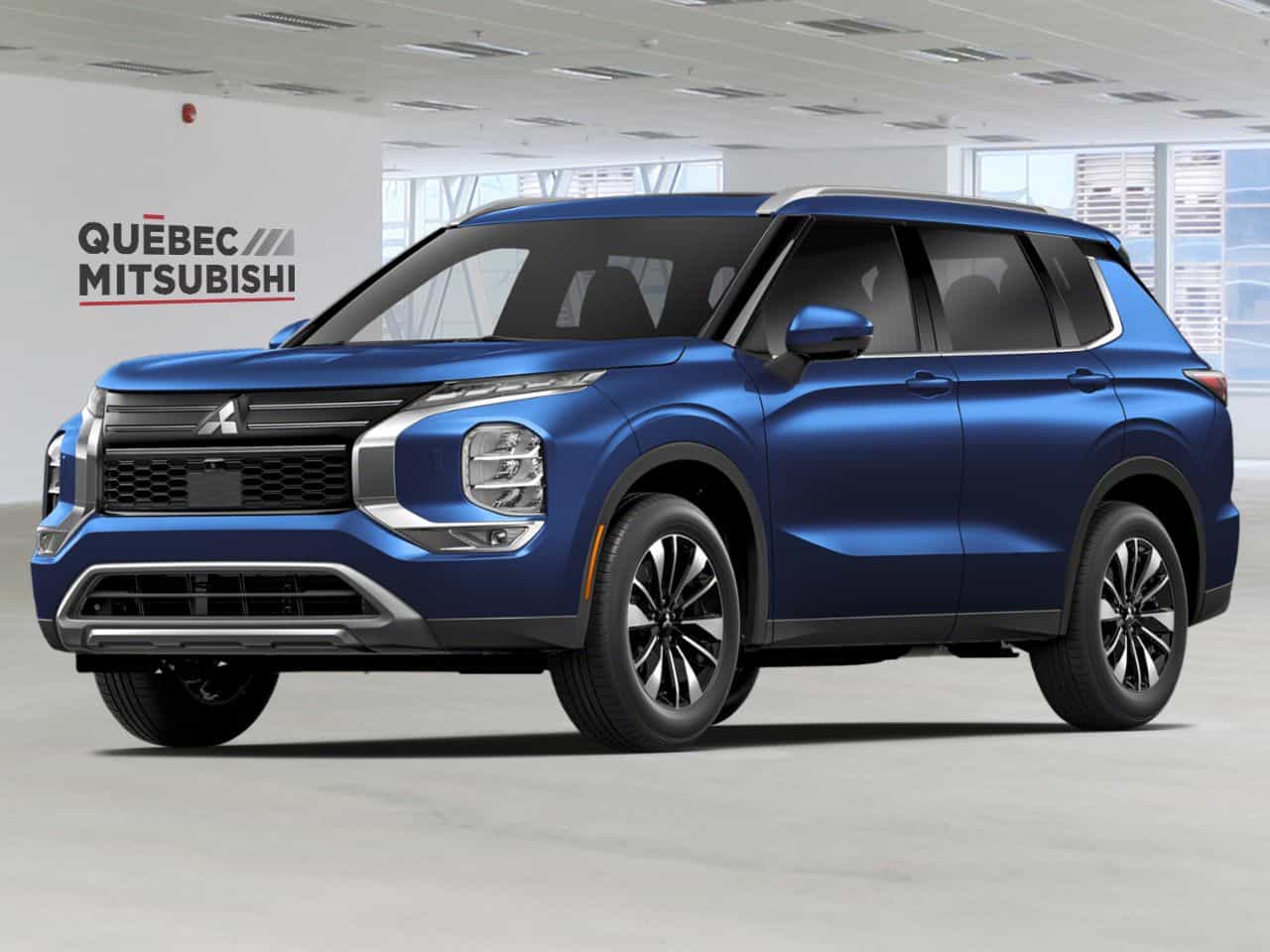 2026 Mitsubishi Outlander Le S-Awc - Image 1