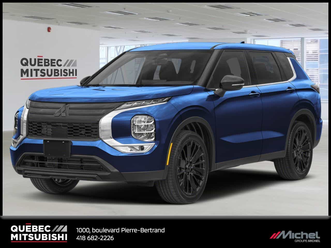 Image 1 Mitsubishi Outlander Le S-Awc 2026