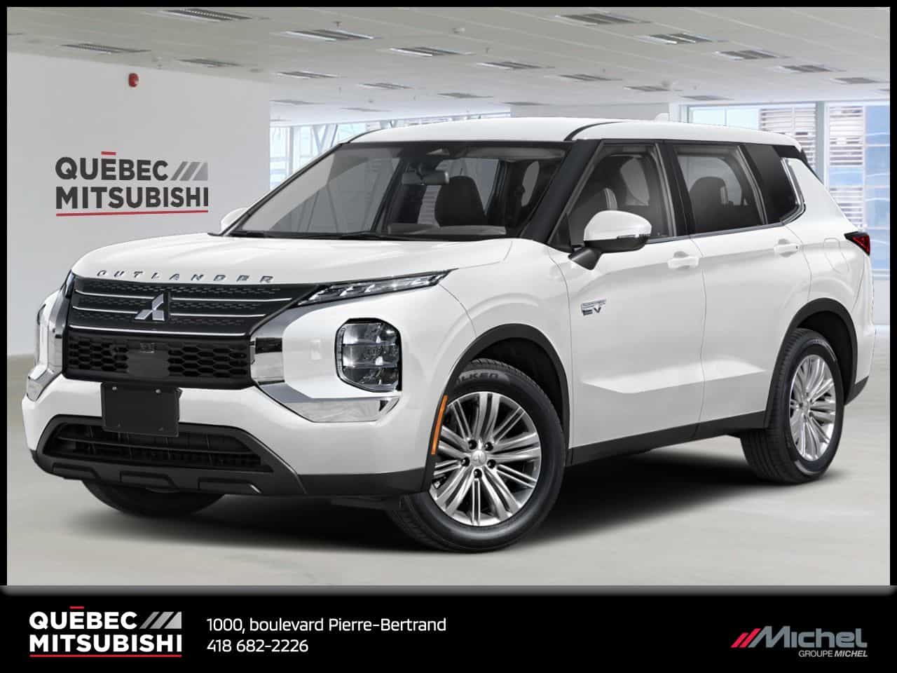 Image 1 Mitsubishi Outlander PHEV Es S-Awc 2026