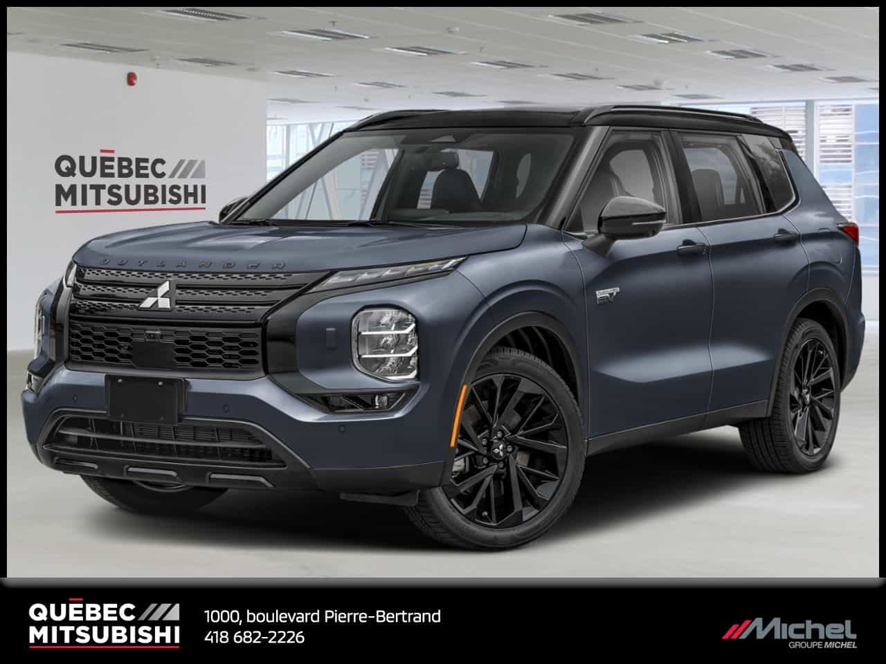 Image 1 Mitsubishi Outlander PHEV Gt Noir S-Awc 2026