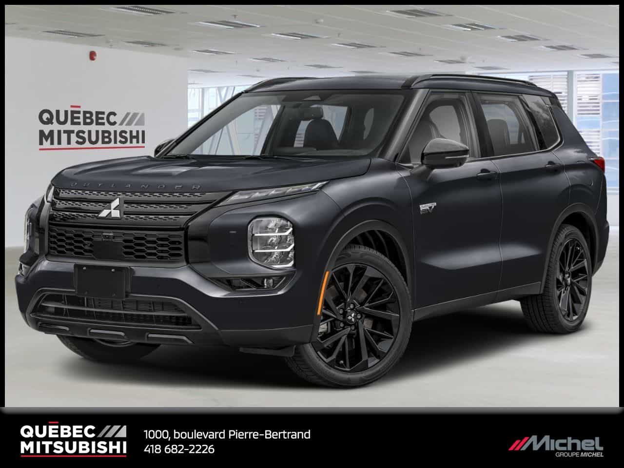 Image 1 Mitsubishi Outlander PHEV Gt Noir S-Awc 2026