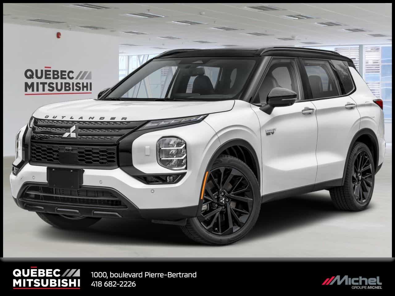 Image 1 Mitsubishi Outlander PHEV Gt Noir S-Awc 2026