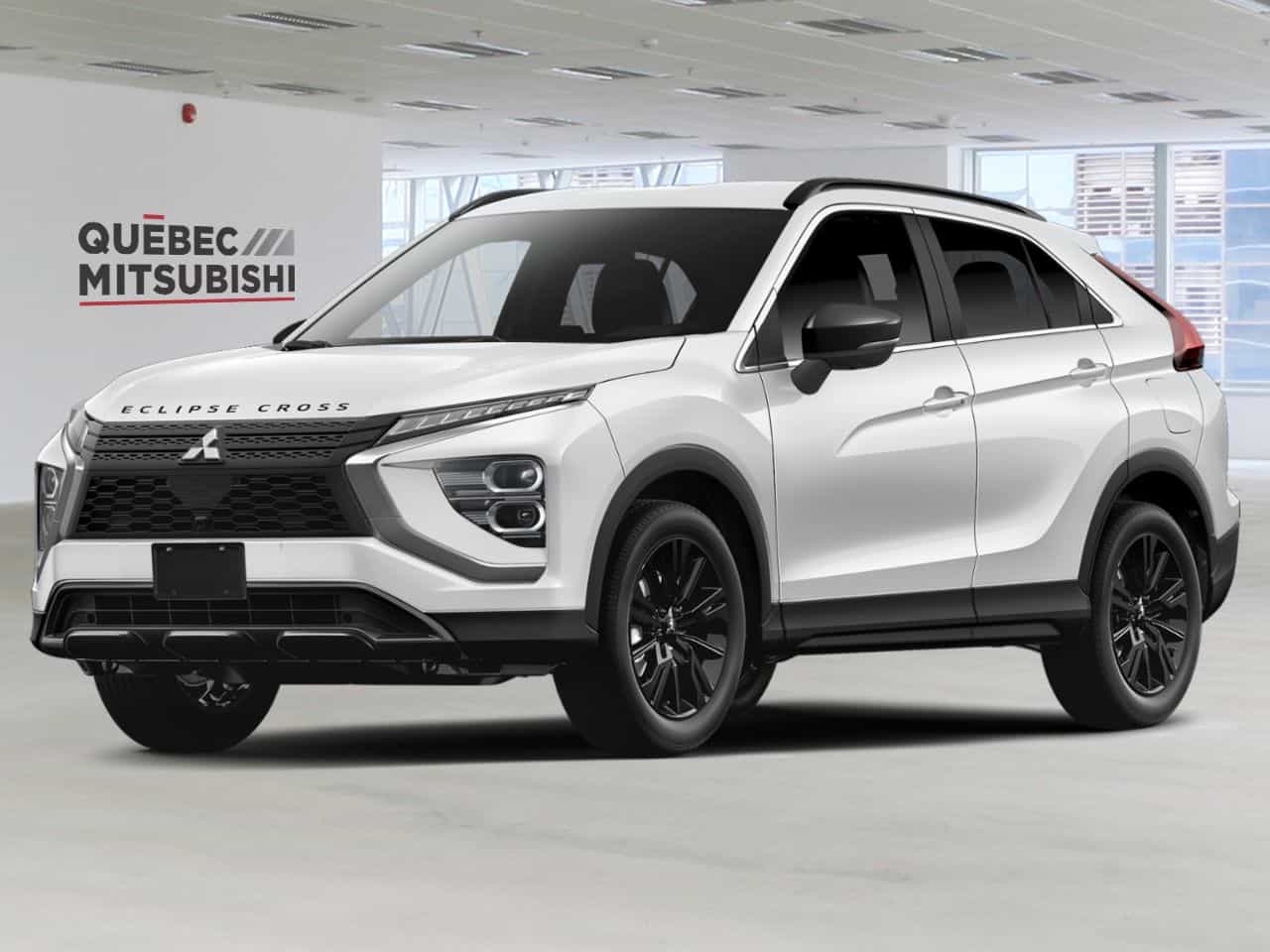 Image 1 Mitsubishi Eclipse Cross Noir S-Awc 2026
