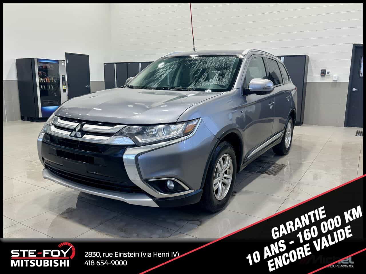 2017 Mitsubishi Outlander Se Awc - Image 1