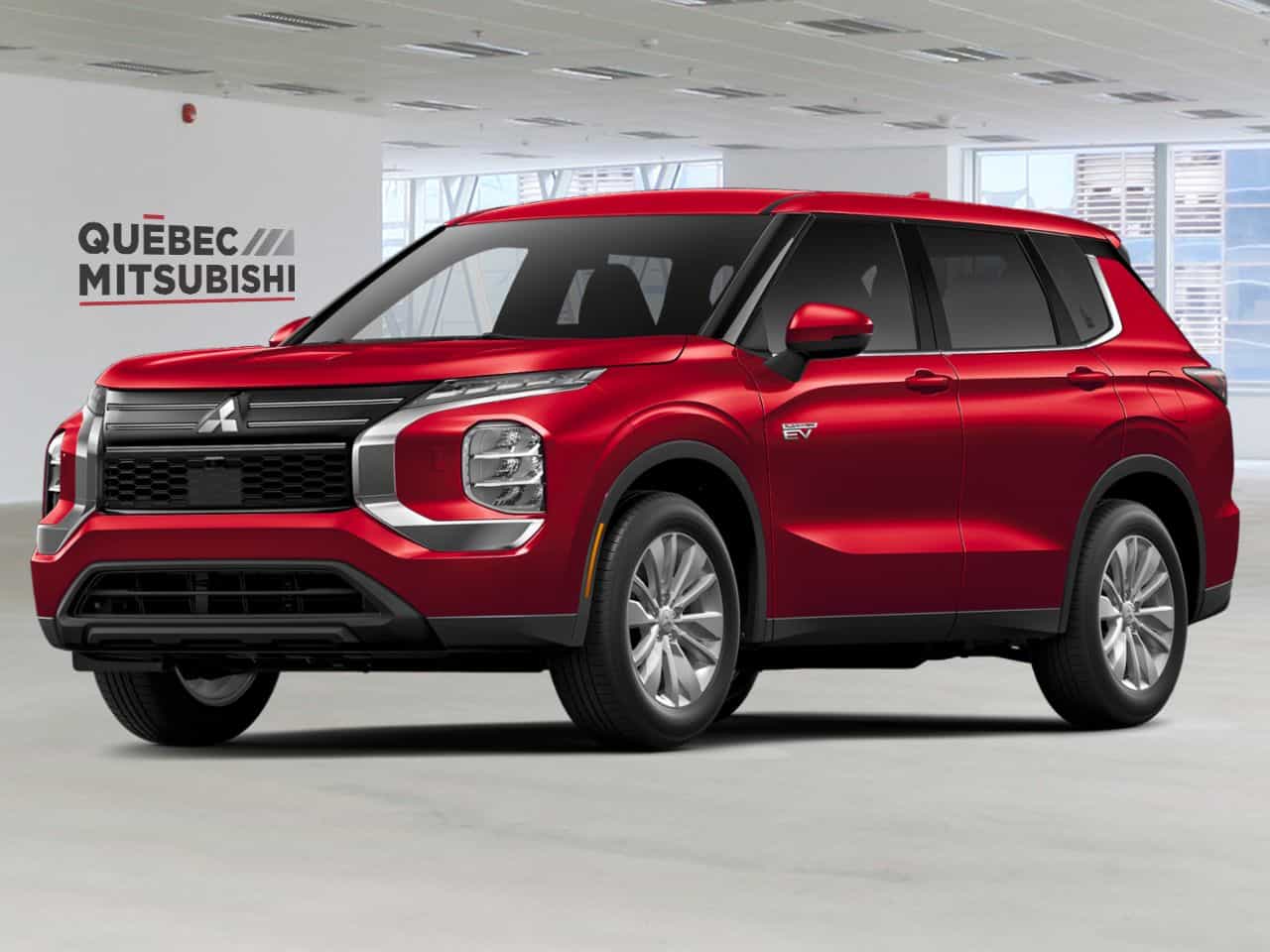 2026 Mitsubishi Outlander PHEV Es S-Awc - Image 1