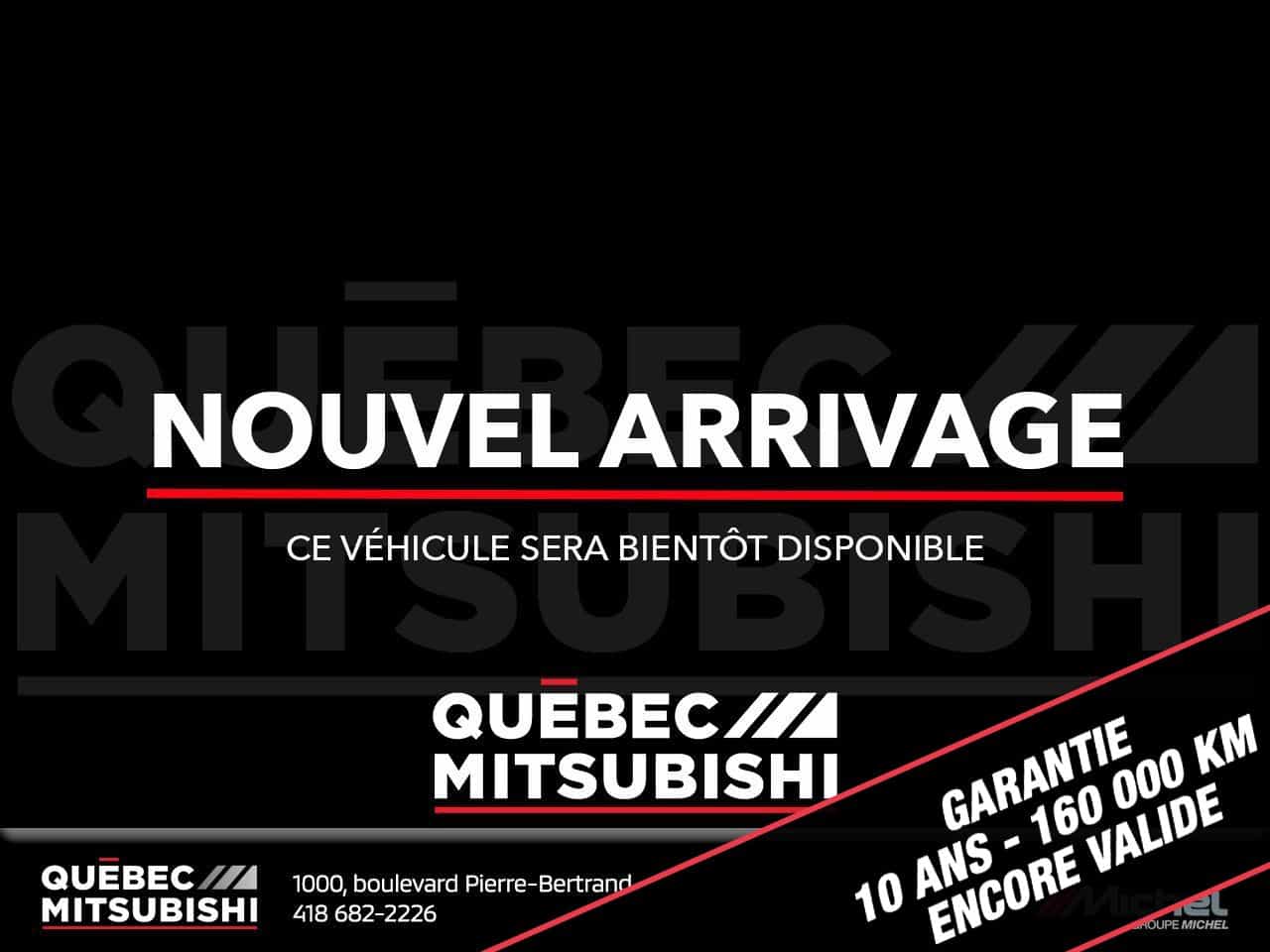Image 1 Mitsubishi Outlander SE AWC, Sièges chauffants, 7 passagers 2018