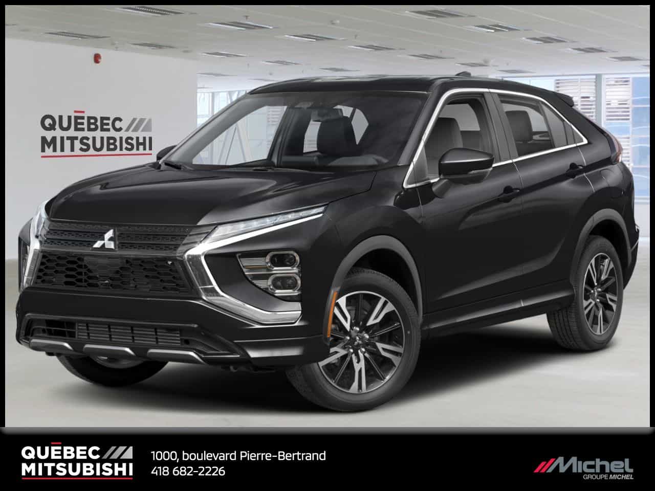 Image 1 Mitsubishi Eclipse Cross Gt S-Awc 2026