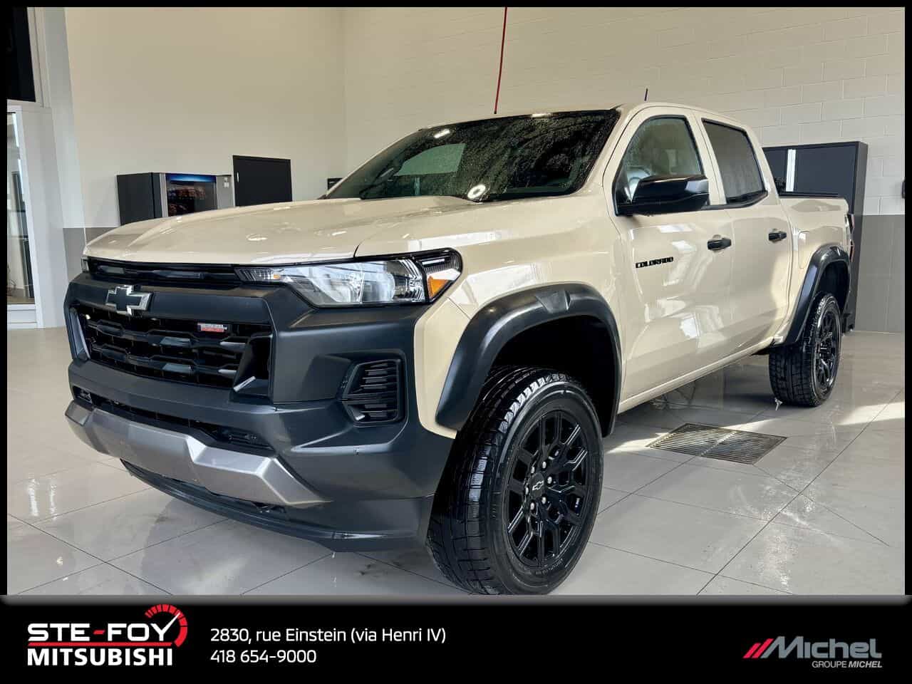2024 Chevrolet Colorado Trail Boss cabine multiplace 4X4 - Image 1