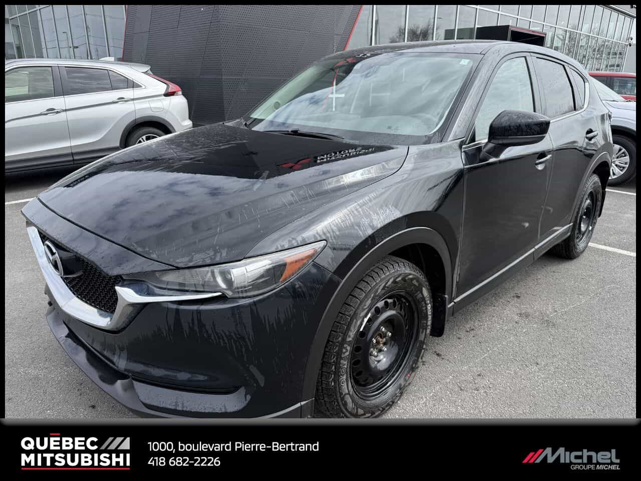 2017 Mazda CX-5 GS AWD, Démarreur à distance, Volant chauffant - Image 1