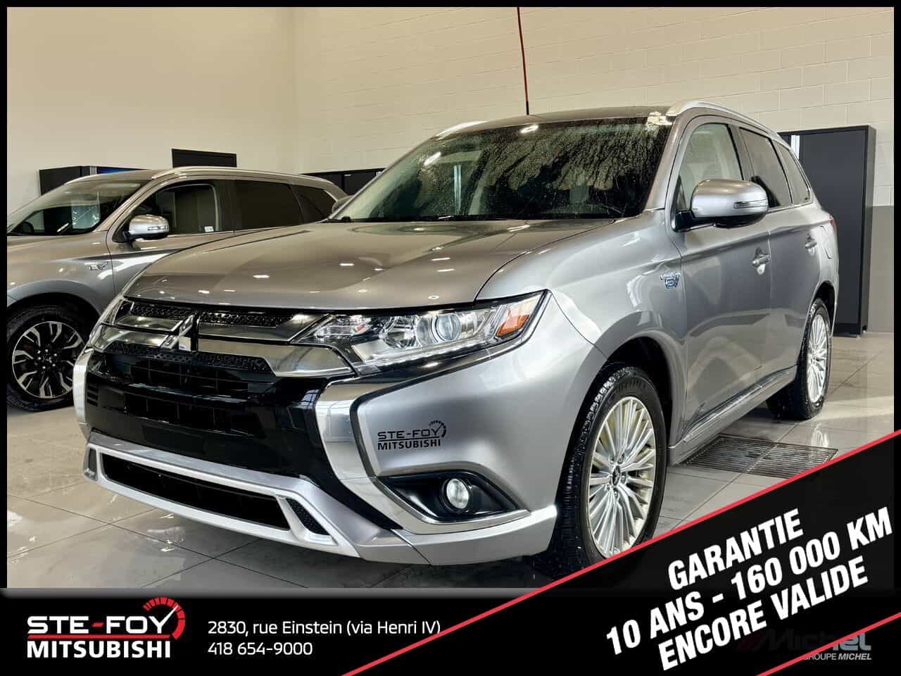 2019 Mitsubishi Outlander PHEV Se Touring S-Awc - Image 1
