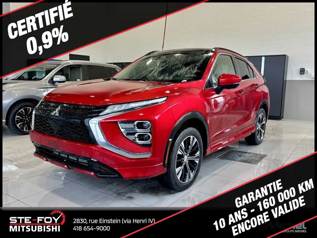 2022 Mitsubishi Eclipse Cross Gt S-Awc - Image 1