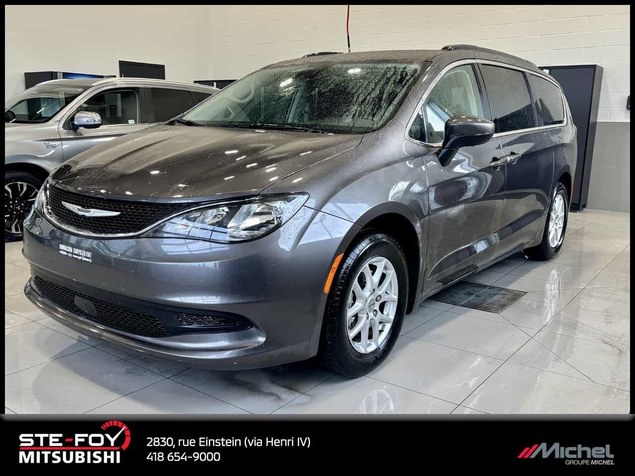 Image 1 Chrysler Grand Caravan Sxt 2021