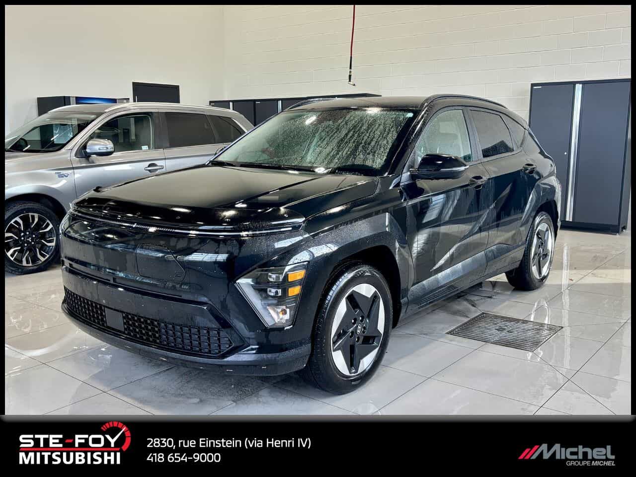 2025 Hyundai Kona Électrique Preferred - Image 1
