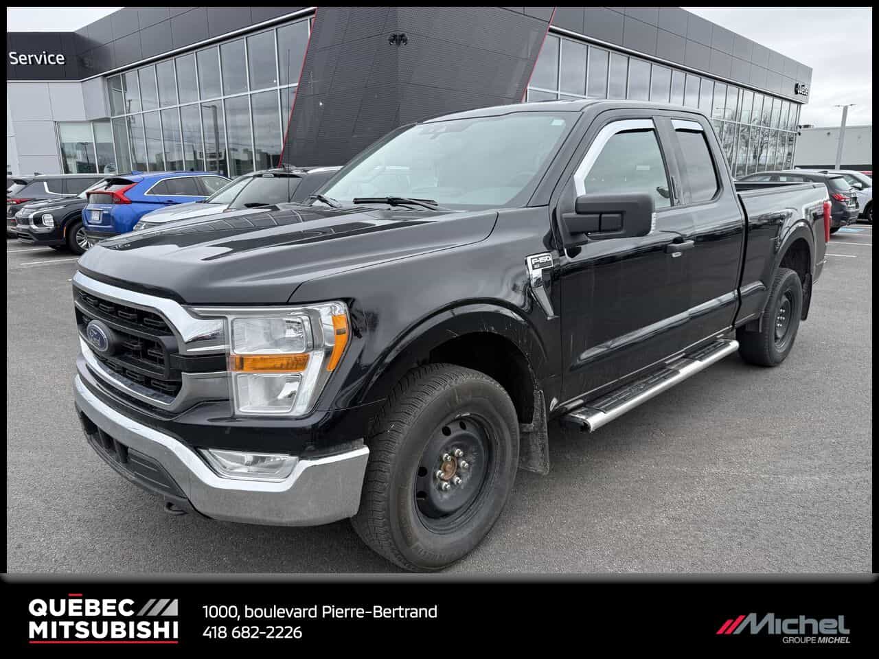 2021 Ford F-150 XLT cabine double 4X4 boite de 6,5 pieds - Image 1