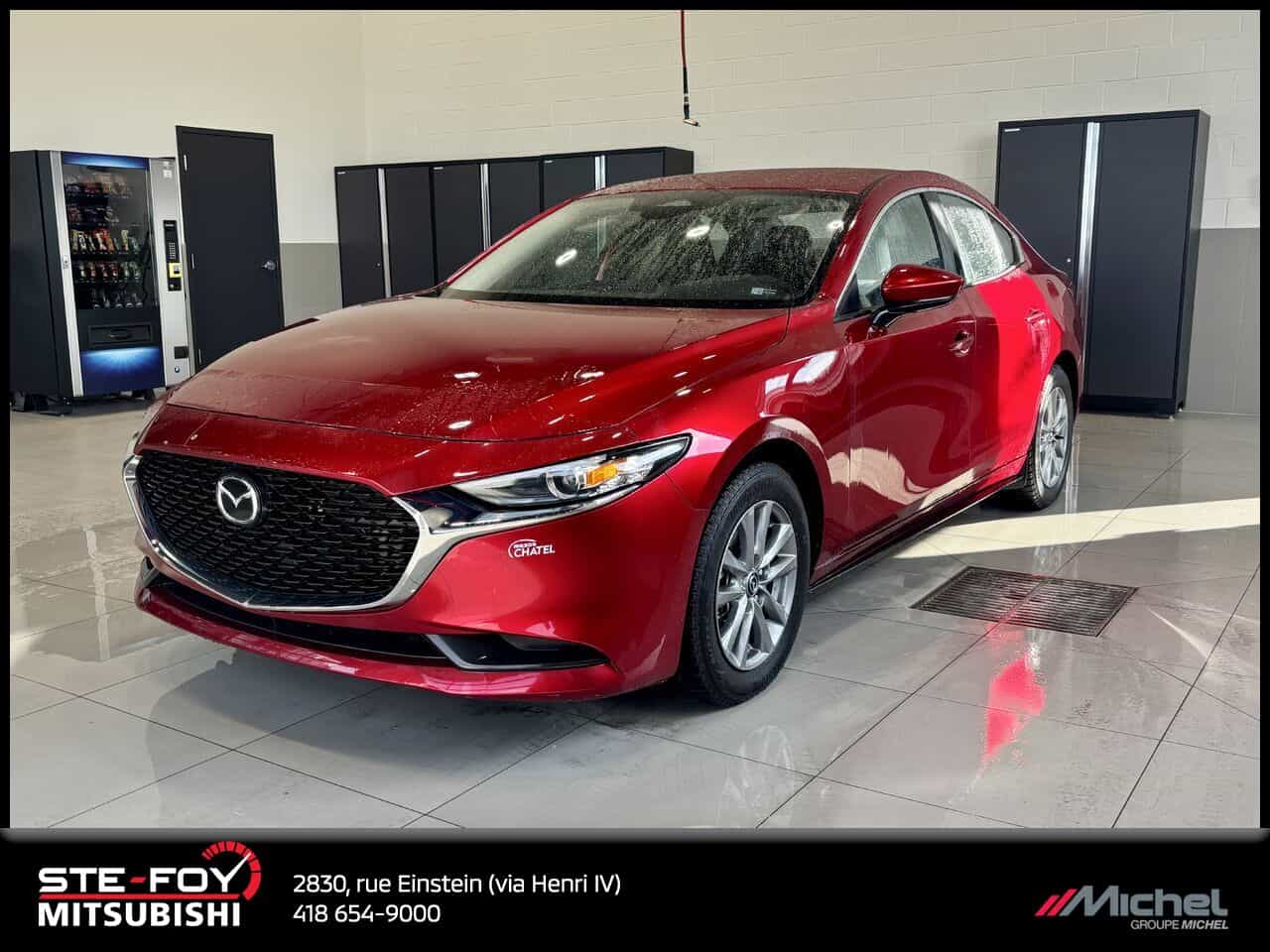 2025 Mazda Mazda3 Gx - Image 1