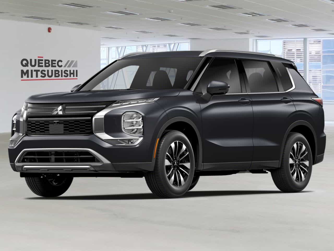Image 1 Mitsubishi Outlander Le S-Awc 2026