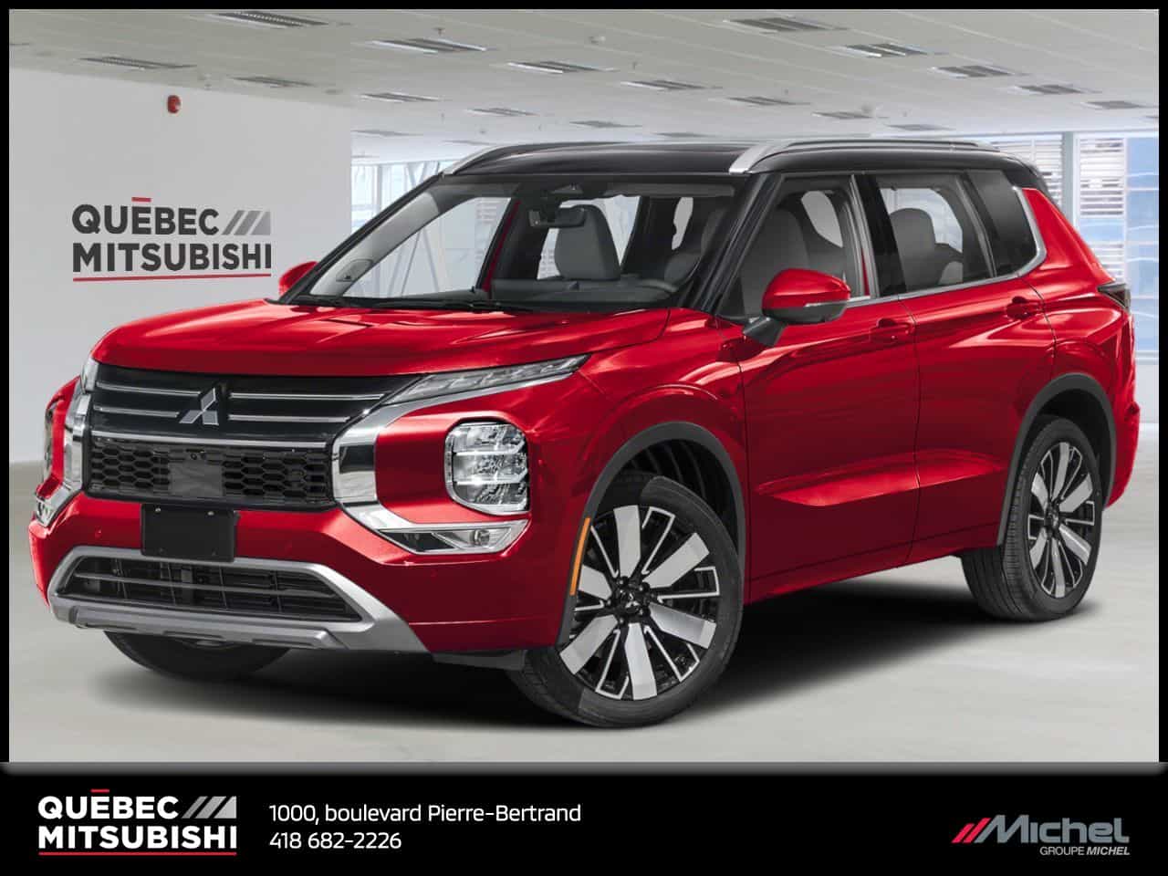 Image 1 Mitsubishi Outlander Gt S-Awc 2026