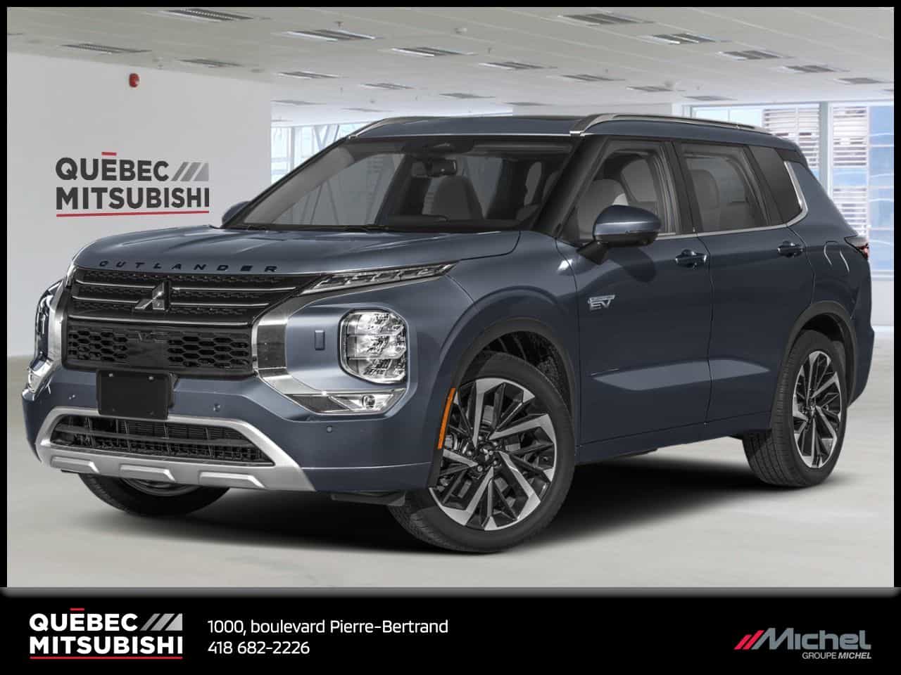 2026 Mitsubishi Outlander PHEV Sel S-Awc - Image 1