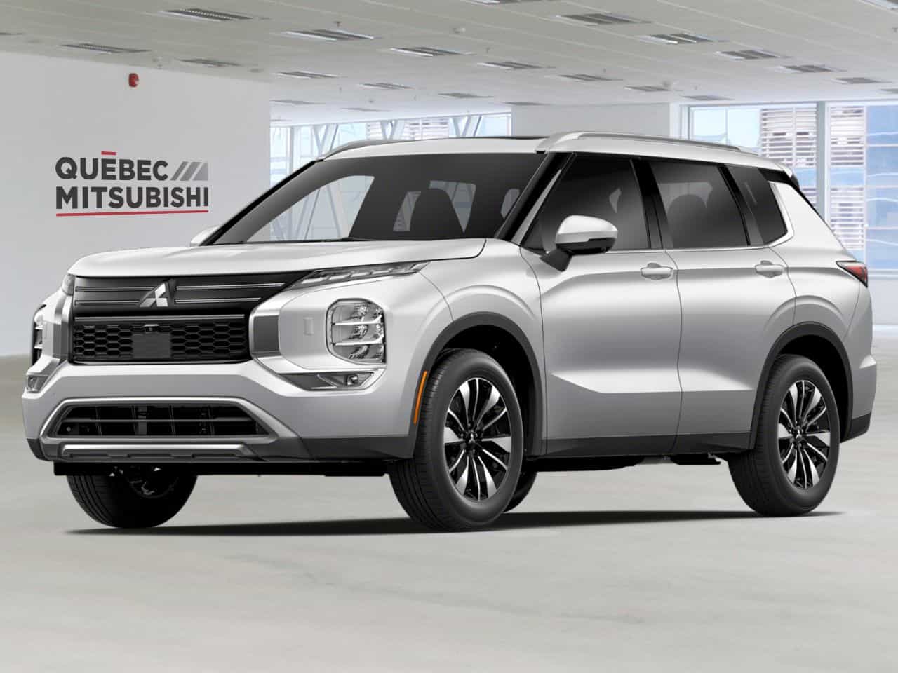 Image 1 Mitsubishi Outlander Le S-Awc 2026