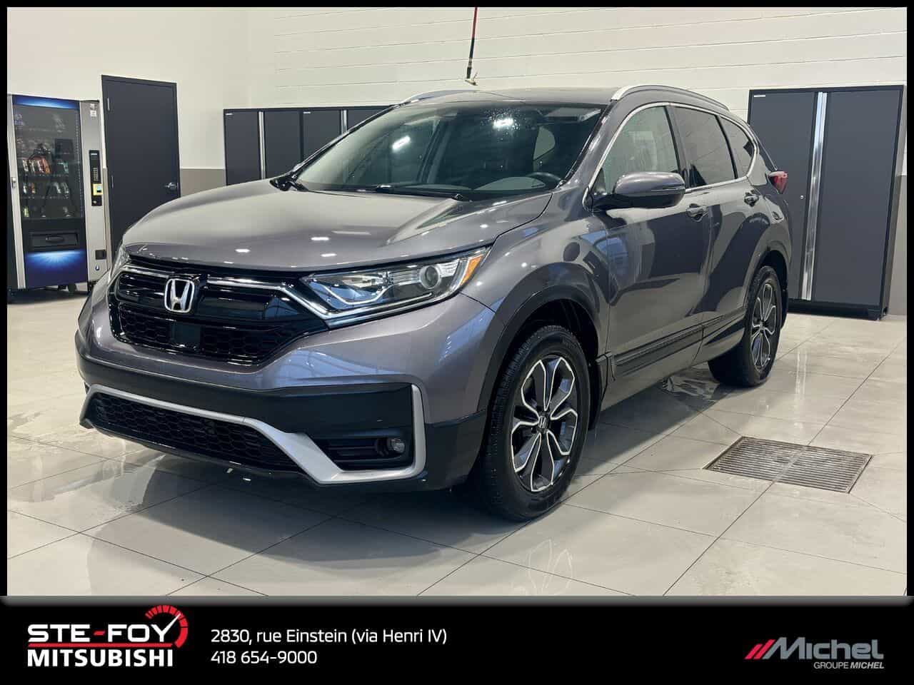 2022 Honda CR-V EX-L Traction Intégrale - Image 1