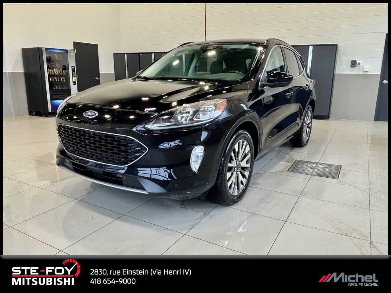 Image 1 Ford Escape Titanium TI 2022