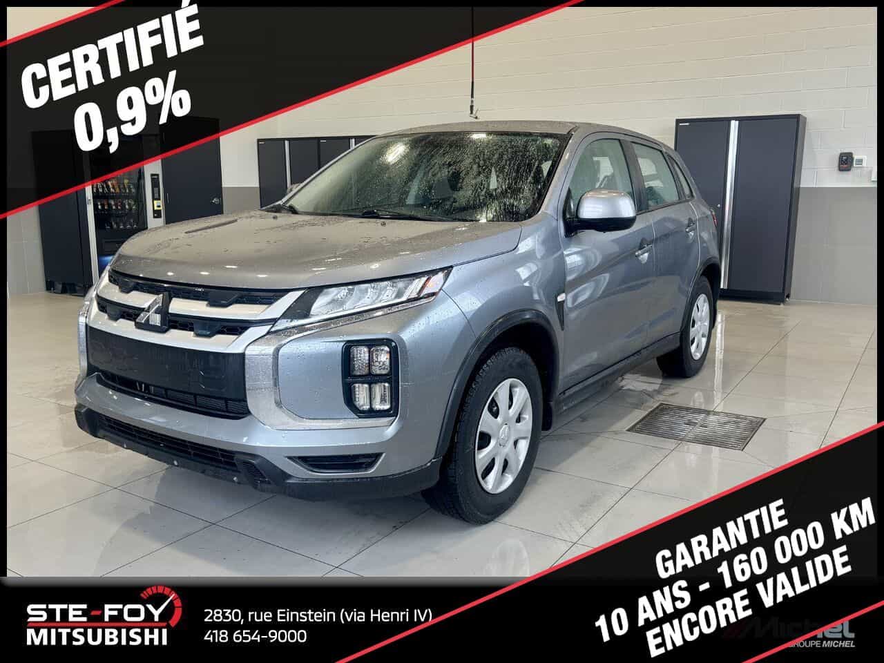 Image 1 Mitsubishi RVR Es Awc 2023