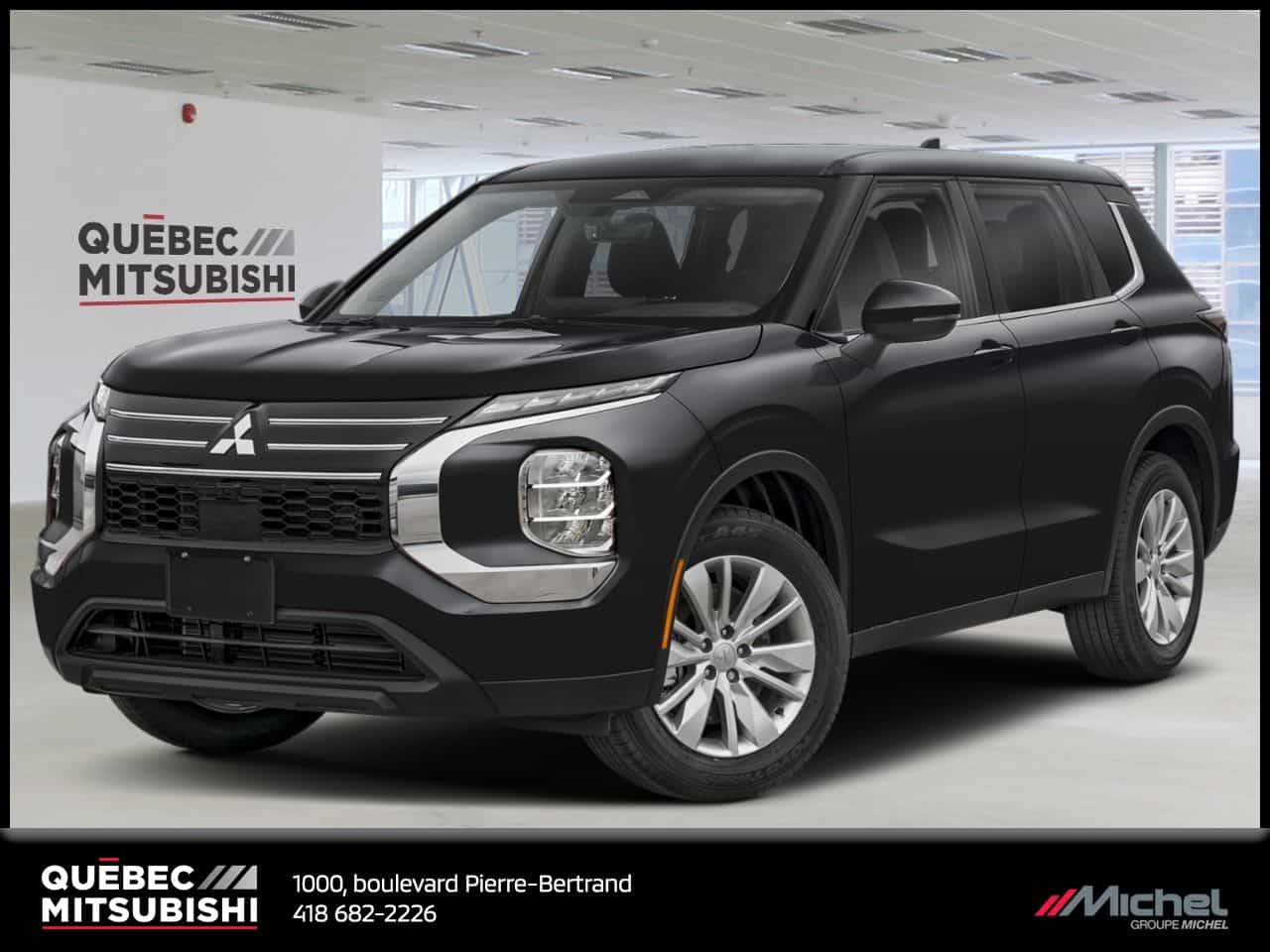 Image 1 Mitsubishi Outlander Es S-Awc 2026