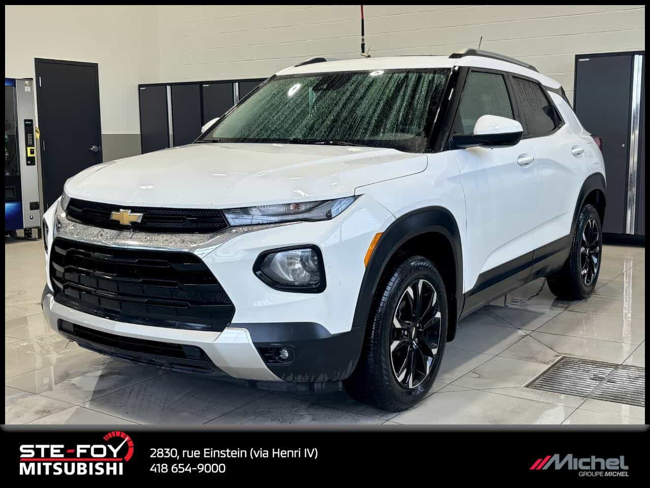 Image 1 Chevrolet Trailblazer Lt Ti 2021