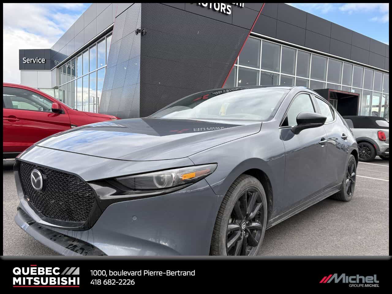 2023 Mazda MAZDA3 SPORT GT Turbo AWD, Affichage tête haute - Image 1